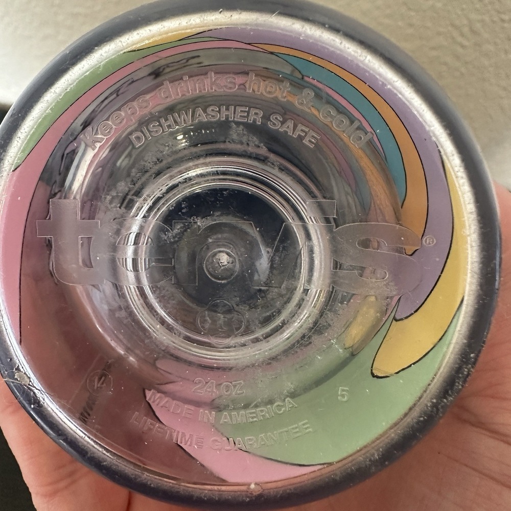 Large 16oz Dr. Suess Tervis Tumbler "Oh The Places You'll Go!" - Picture 6 of 6